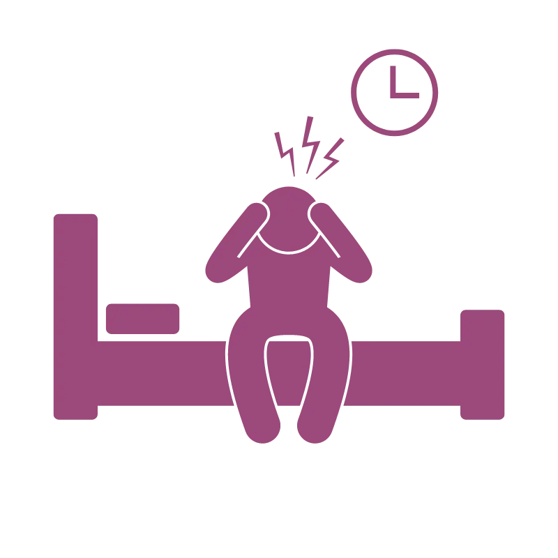 Problème d'insomnie à Rodez